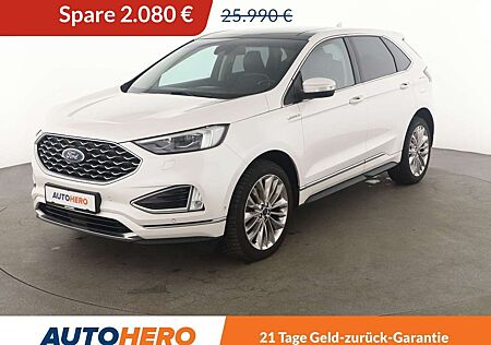 Ford Edge 2.0 TDCi EcoBlue Vignale 4x4 Aut*NAVI*LED*ACC*CAM*