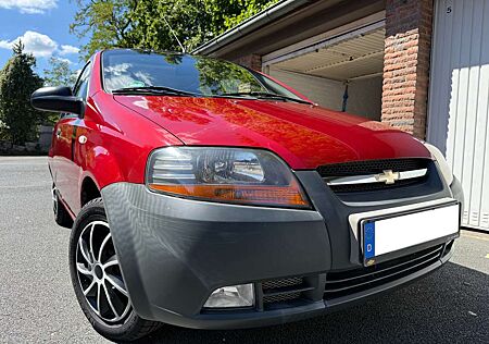 Chevrolet Kalos S - Scheckheftgepgl.- 33TKm!