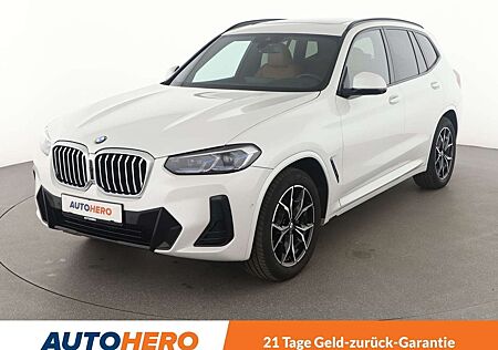 BMW X3 xDrive 20d M Sport Aut.*NAVI*HUD*LED*TEMPO*