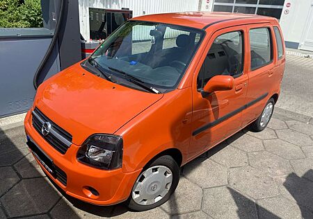 Opel Agila 1.2 16 V