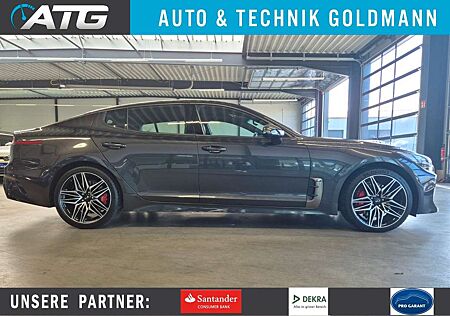Kia Stinger STINGER GT 3.3 TGDI 4WD LEDER NAVI LED PANO ACC