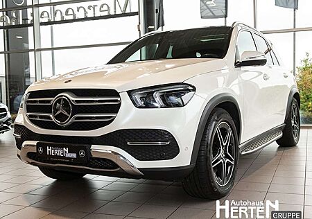 Mercedes-Benz GLE 400 d 4M+PANO+MULTIBEAM+360°+AHK+AMBIENTE+