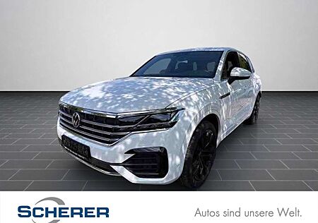 VW Touareg Volkswagen 3,0 TDI R-Line 4 Motion/AHK/Rückfahrkame