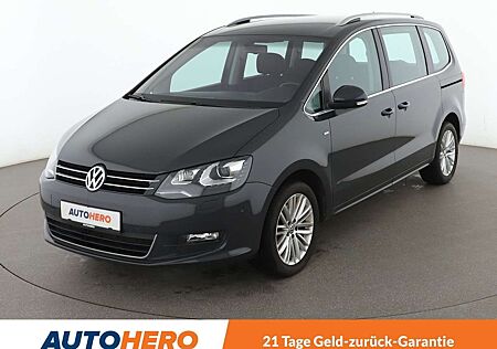 VW Sharan Volkswagen 2.0 TDI Cup BM Aut.*XENON*STANDHZG*PDC*SHZ*AHK*