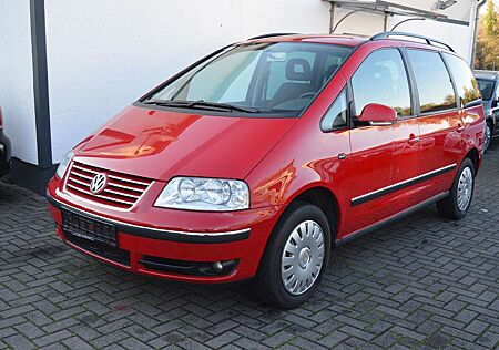 VW Sharan Volkswagen 2.0 Comfortline Family *7-Sitzer*1.Hand*