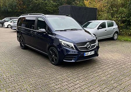 Mercedes-Benz V 200 V250 d EDITION AMG 2021 lang (447.813)
