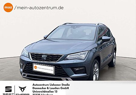 Seat Ateca 2.0 TDI Xcellence 4Drive Alu LED AHK Navi Be