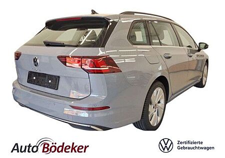 VW Golf Variant Volkswagen 1.5 TSI Style 6-Gang Garantie Navi