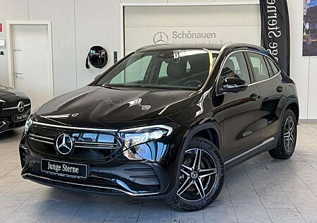 Mercedes-Benz EQA 250 AMG MBUX AUGMENTED+SHZ+CARPLAY+ADVANCED