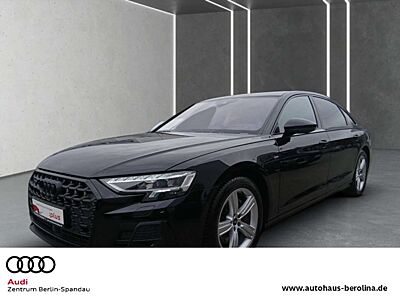 Audi A8 L 55 TFSI qu. S line tiptronic *PANO*StdHz*