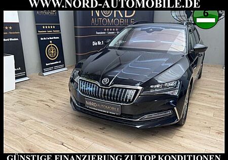 Skoda Superb gebraucht kaufen Skoda Superb Combi iV Ambition 1.4 TSI DSG Ambition