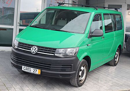 VW T6 Transporter Volkswagen Kasten FENSTER KLIMA 3-Sitze