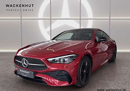 Mercedes-Benz CLE 200 AMG LINE PL NIGHT+PANO+RFK+BURMESTER+AHK