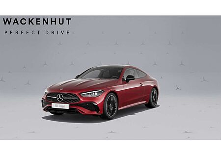 Mercedes-Benz CLE 200 AMG LINE PL NIGHT+PANO+RFK+BURMESTER+AHK
