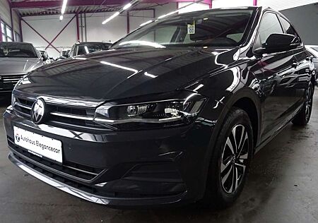 VW Polo Volkswagen VI 1.0 TSI United*VIRTUAL*AHK*ACC*CAM*LED*