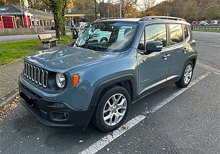 Jeep Renegade 1.4 MultiAir Active Drive Automatik Limited
