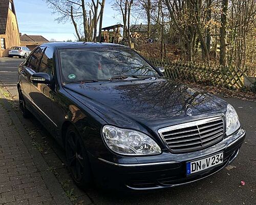 Mercedes-Benz S 320 S 320 CDI L