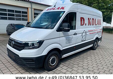 VW Crafter Volkswagen Kasten MR HochdachACC+/PDC+/AHK/KAMERA