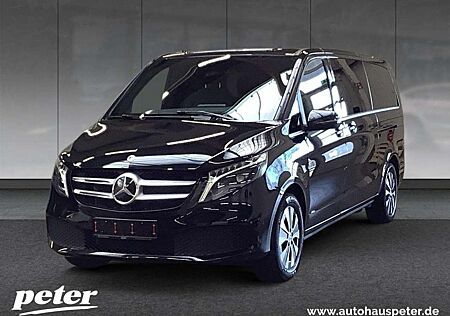 Mercedes-Benz V 300 d Avantgarde extralang ILS-LED/Navi/Leder