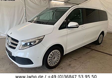 Mercedes-Benz V 220 V220 Lang Facelift ILS Navi Distr Kam StndHz DAB