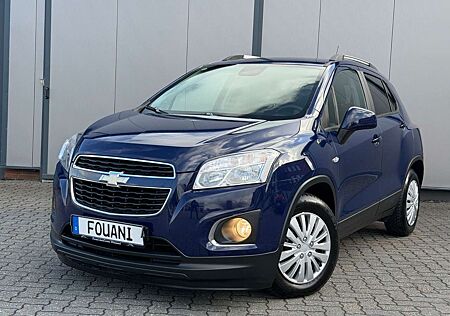 Chevrolet Trax LS+*KLIMA*GARANTIE*SCHECKHEFTVOLL*
