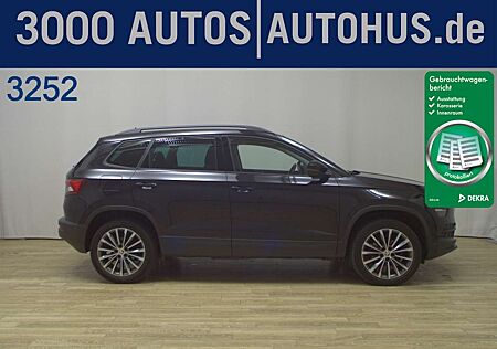 Skoda Karoq 1.6 TDI Style Navi PDC Shz DAB+