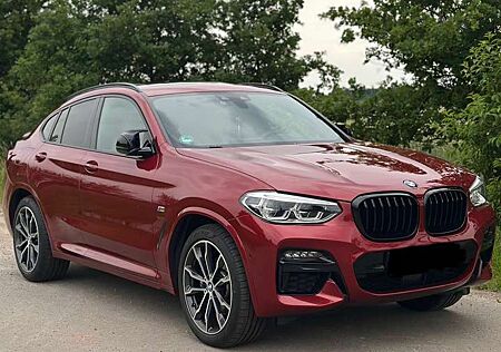 BMW X4 M M40d