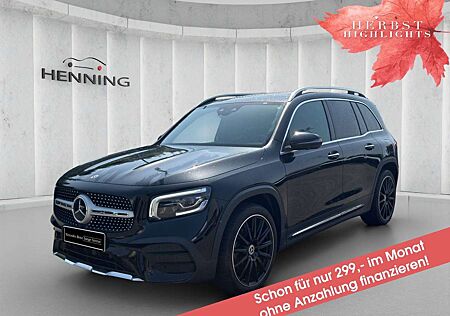 Mercedes-Benz GLB 220 d 4MATIC AMG Pano 360° AHK Fahrassistenz