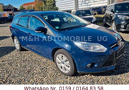 Ford Focus Turnier Trend