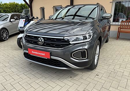 VW T-Roc Volkswagen Life|Standhz|AHK|All-Räder|Garantie bis 2027