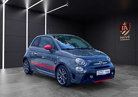 Abarth 500 595 Klimaanlage~MFL~8-Fach bereift ALU~TOP