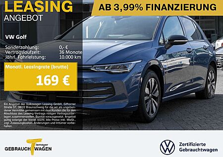 VW Golf Volkswagen 1.5 TSI GOAL FACELIFT NAVI AHK SITZHZ