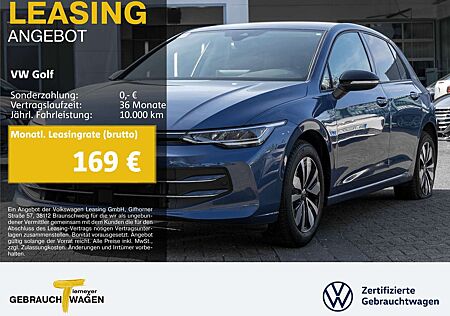 VW Golf Volkswagen 1.5 TSI GOAL FACELIFT NAVI AHK SITZHZ