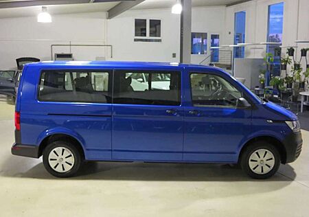 VW T6 Transporter Volkswagen T6.1 Kombi Bus TDI 2.0 SCR 9Si AHK Navi lang