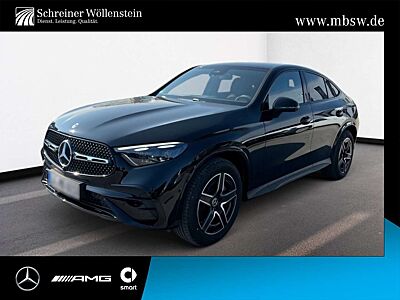 Mercedes-Benz GLC 200 4M AMG*Night*AHK*Dig-Light*Distr.*Memory