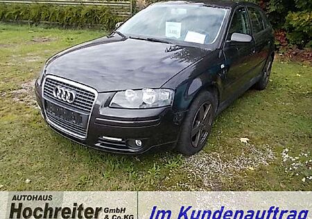 Audi A3 1.6 FSI Ambition