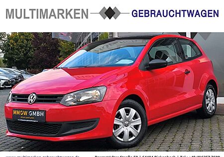 VW Polo Volkswagen V Trendline 1.2 El.-Pano/SD/Berganfahrass./GA/Klim