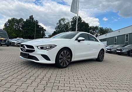 Mercedes-Benz CLA 180 Progressive *LED Navi Pano-SD DAB Kamera*