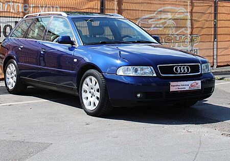 Audi A4 2.4 *Tüv&Inspektion Neu*Automatik*Bose*Leder*