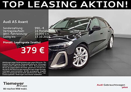 Audi A5 TFSI S LINE EDITION ONE LM19 LEDER AHK