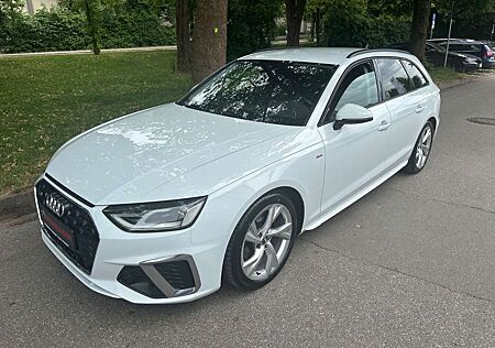 Audi A4 Avant 35 TDI S line*LED*NAVI*AUTOM.*AHK*1 HD*
