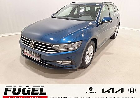 VW Passat Variant Volkswagen 2.0 TDI DSG ACC|LED|Navi|Massage