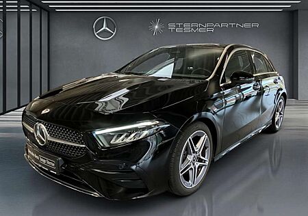 Mercedes-Benz A 200 AMG +KAMERA+MBUX+LED+AMBIENTE+DISTRONIC