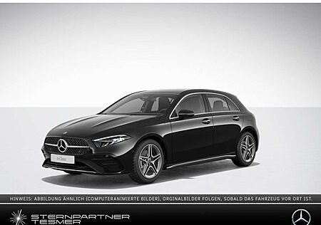 Mercedes-Benz A 200 gebraucht kaufen Mercedes-Benz A 200 AMG +KAMERA+MBUX+LED+AMBIENTE+DISTRONIC