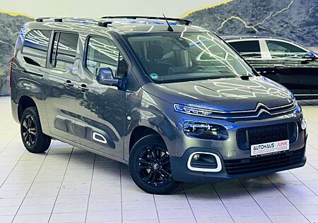 Citroën Berlingo Citroen Shine XL Behindertengerecht Rampe