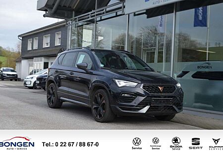 Cupra Ateca 2.0 TSI 4 Drive DSG Pano Navi Heckklappe el.