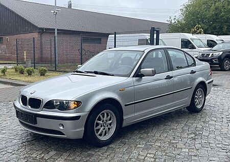 BMW 316i 316 E46 *Klimaautomatik*Tempomat*Sitzheizung*