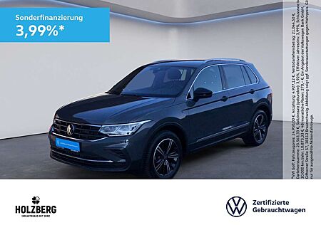 VW Tiguan Volkswagen 2.0 TDI DSG Move NAVI+AHK+RFK+ACC+LED+SHZ