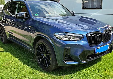 BMW X3 M X3 M40d
