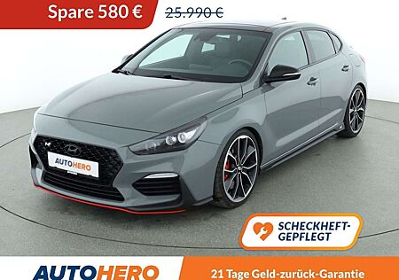 Hyundai i30 2.0 TGDI N Performance *NAVI*LED*CAM*TEMPO*SHZ*LHZ